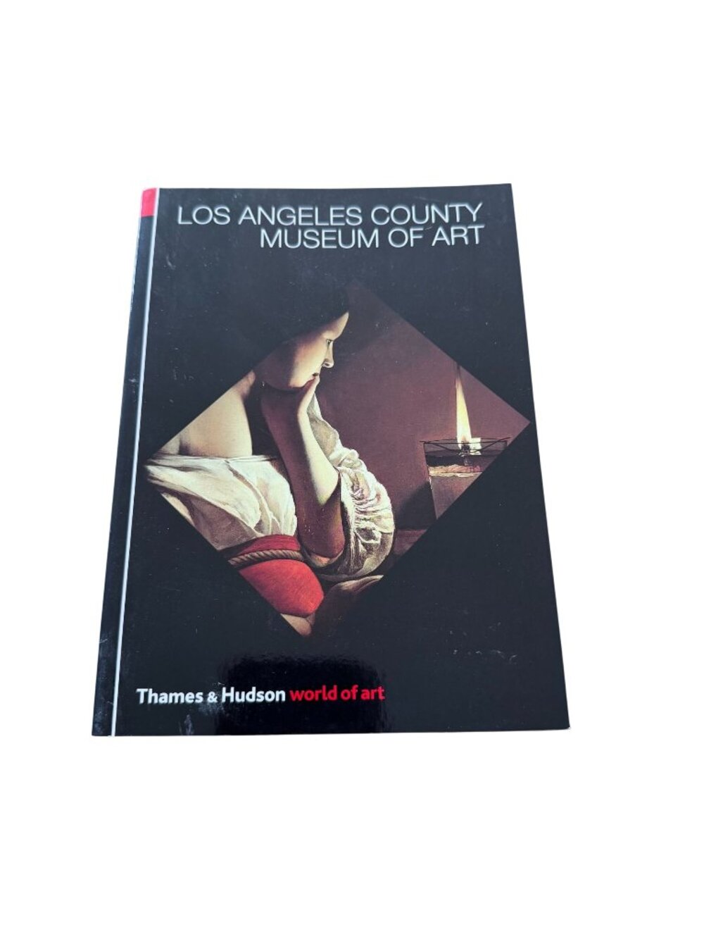 Los Angeles County Museum Of Art Book Thames Hudson Paperback 2003 Color Images